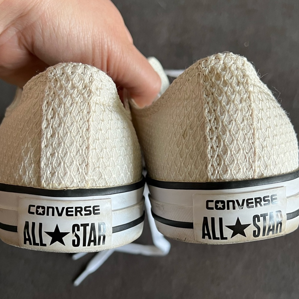 Converse Chuck Taylor All Star Ox Sneaker, 555857F, Men’s Size 8.5/Women’s 10 - Picture 9 of 9
